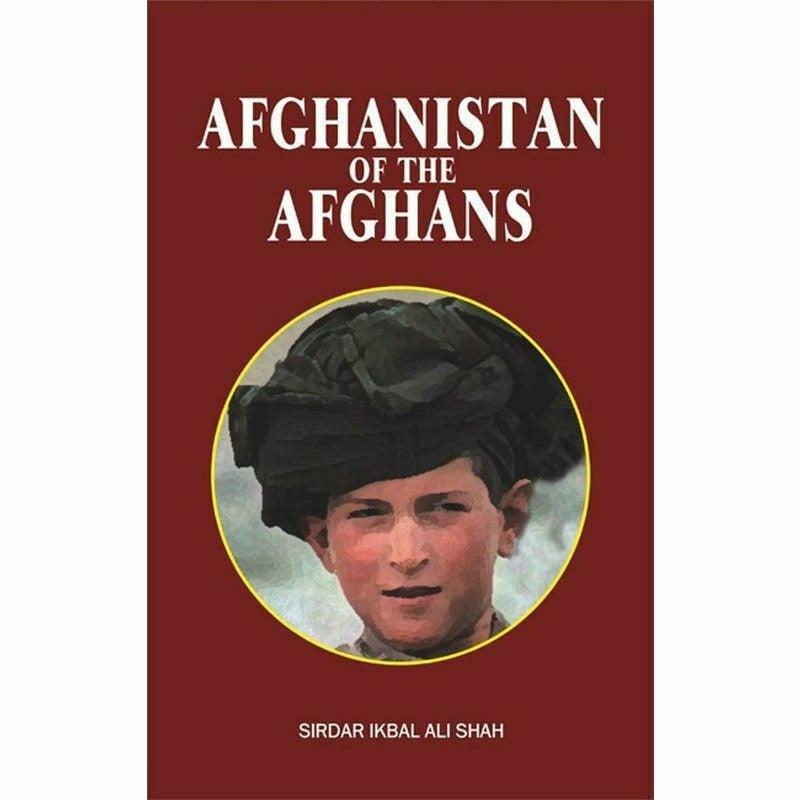 Afghanistan Of Afghans -  Books -  Sang-e-meel Publications.