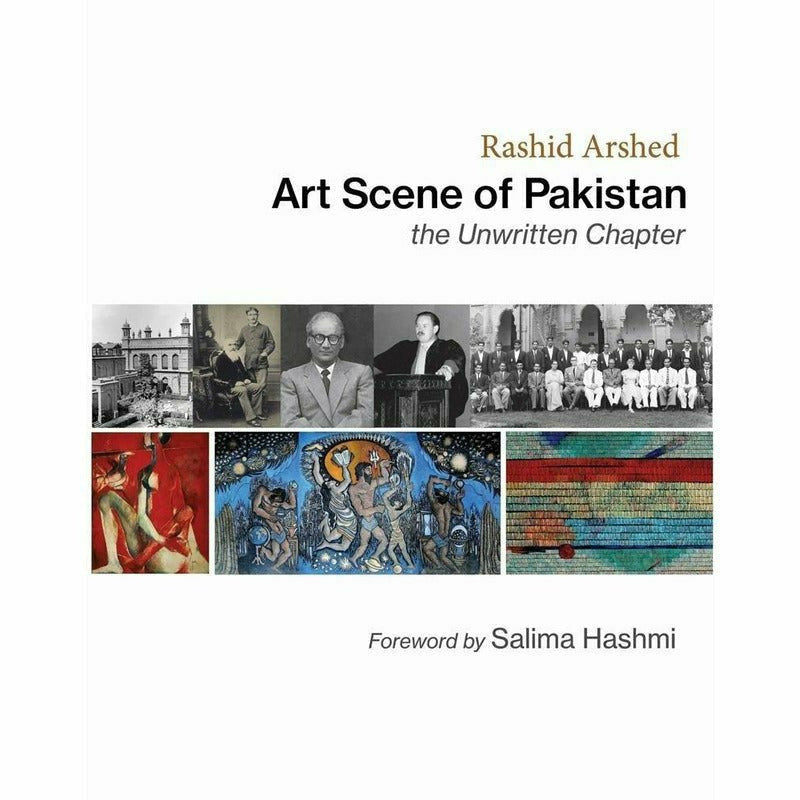 Art Scene Of Pakistan -  Books -  Sang-e-meel Publications.