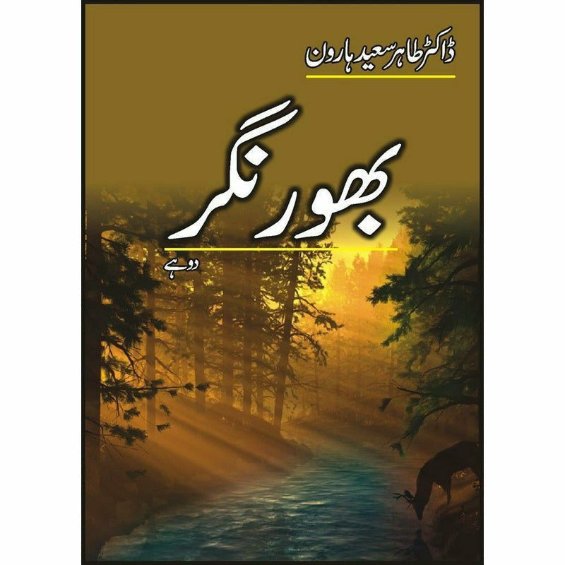 Bhor Nagar -  Books -  Sang-e-meel Publications.