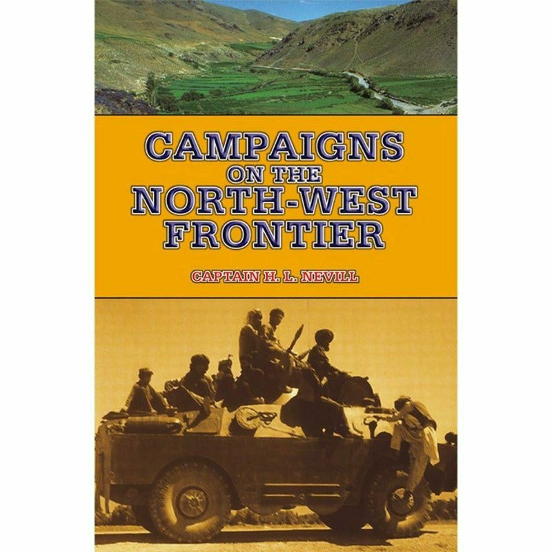 Campaigns On The North West Frontier -  Books -  Sang-e-meel Publications.