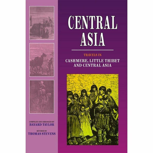 Central Asia: Travels In Cashmere .... -  Books -  Sang-e-meel Publications.