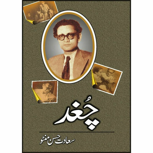 Chughad -  Books -  Sang-e-meel Publications.