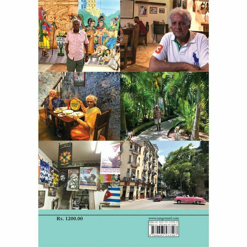 Cuba Kahani - Mustansar Hussain Tarar -  Books -  Sang-e-meel Publications.