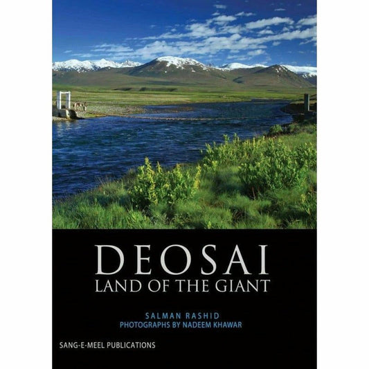 Deosai: Land Of The Giant -  Books -  Sang-e-meel Publications.