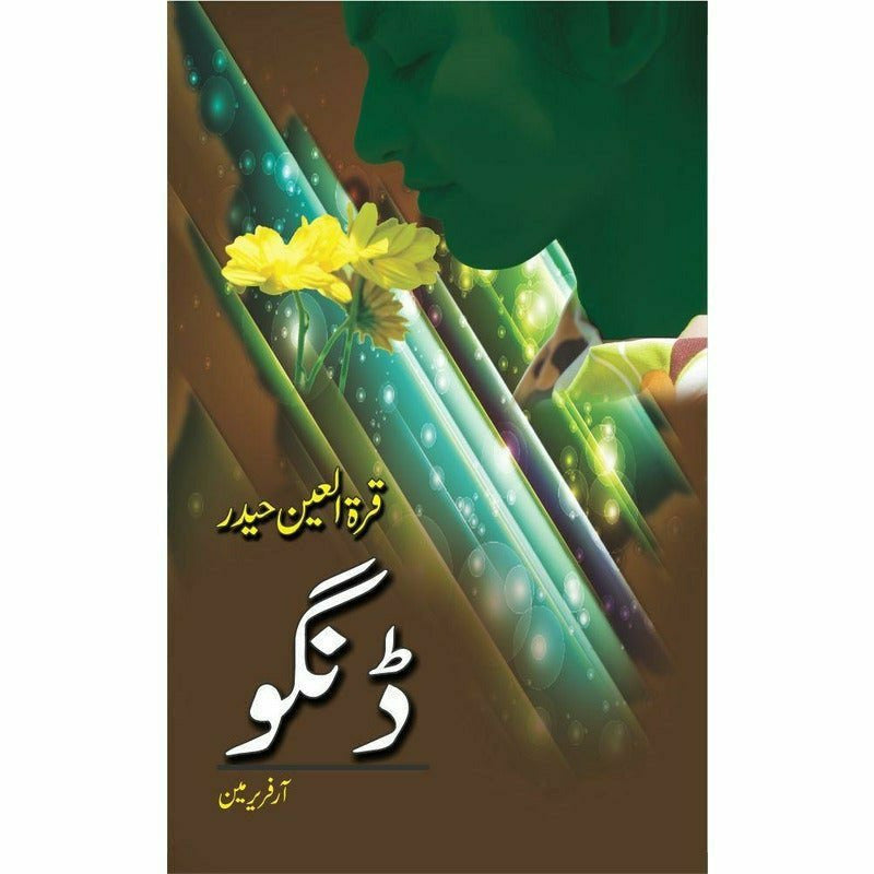 Dingo -  Books -  Sang-e-meel Publications.