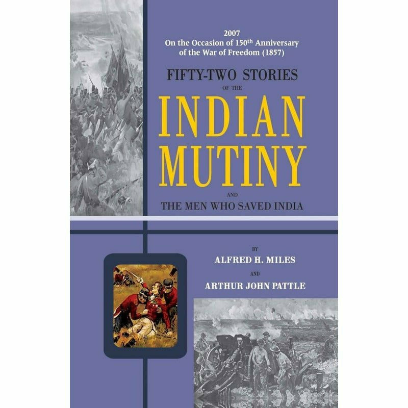 Fifty Two Stories Of The Indian Mutiny -  Books -  Sang-e-meel Publications.