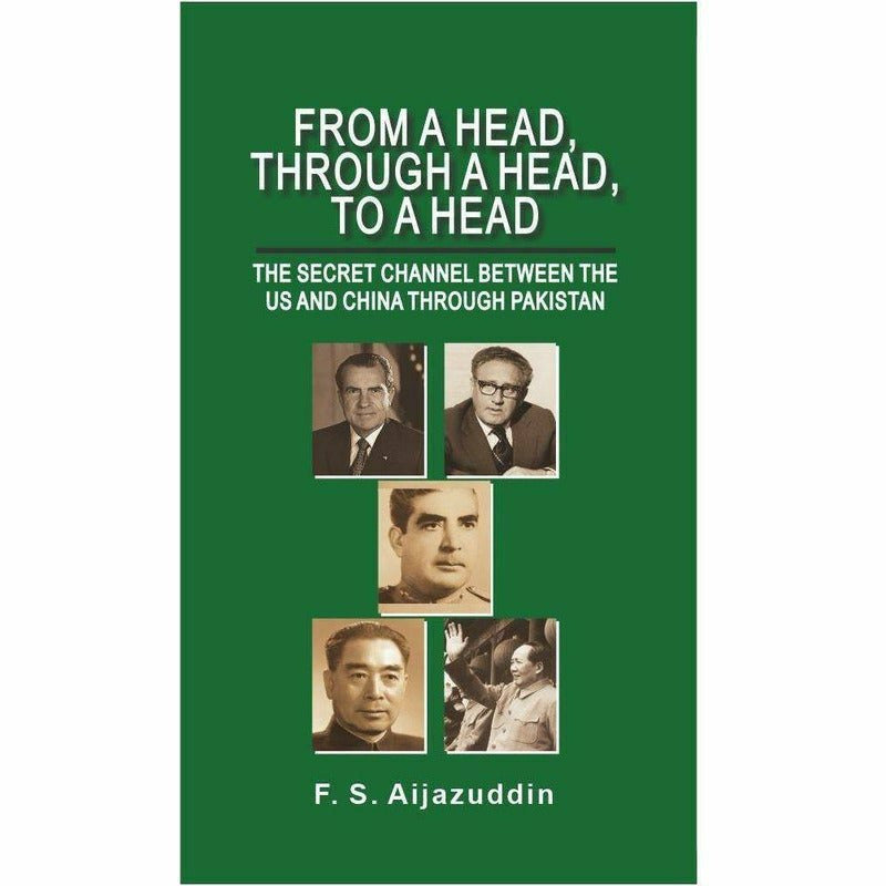 From A Head, Through A Head, To A Head -  Books -  Sang-e-meel Publications.
