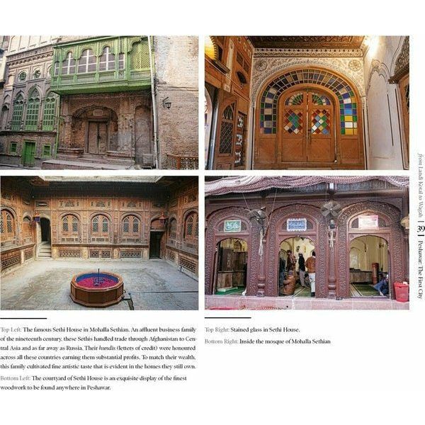 From Landi Kotal to Wagah: Cultural Heritage Along the Grand Trunk Road - Books - Sang-e-meel Publications.