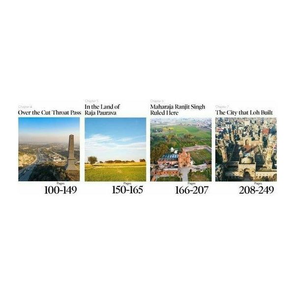 From Landi Kotal to Wagah: Cultural Heritage Along the Grand Trunk Road - Books - Sang-e-meel Publications.