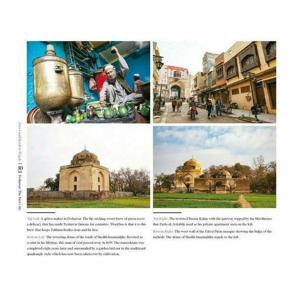 From Landi Kotal to Wagah: Cultural Heritage Along the Grand Trunk Road - Books - Sang-e-meel Publications.