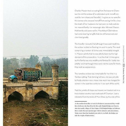 From Landi Kotal to Wagah: Cultural Heritage Along the Grand Trunk Road -  Books -  Sang-e-meel Publications.