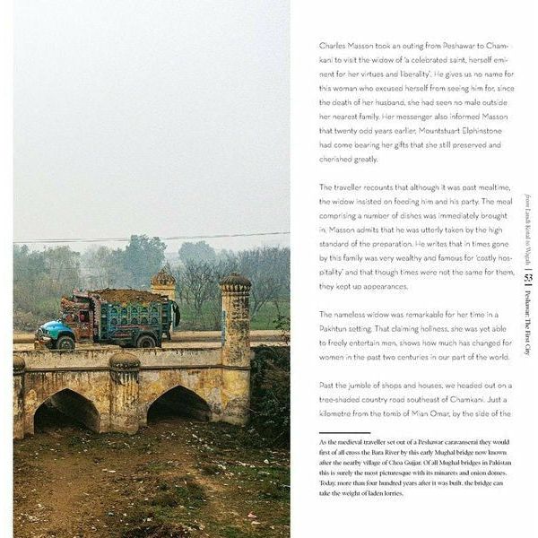 From Landi Kotal to Wagah: Cultural Heritage Along the Grand Trunk Road - Books - Sang-e-meel Publications.