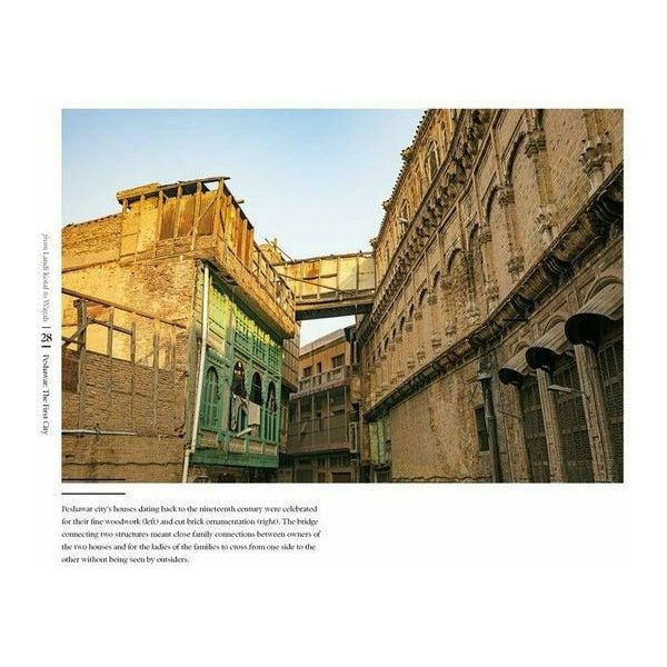 From Landi Kotal to Wagah: Cultural Heritage Along the Grand Trunk Road - Books - Sang-e-meel Publications.