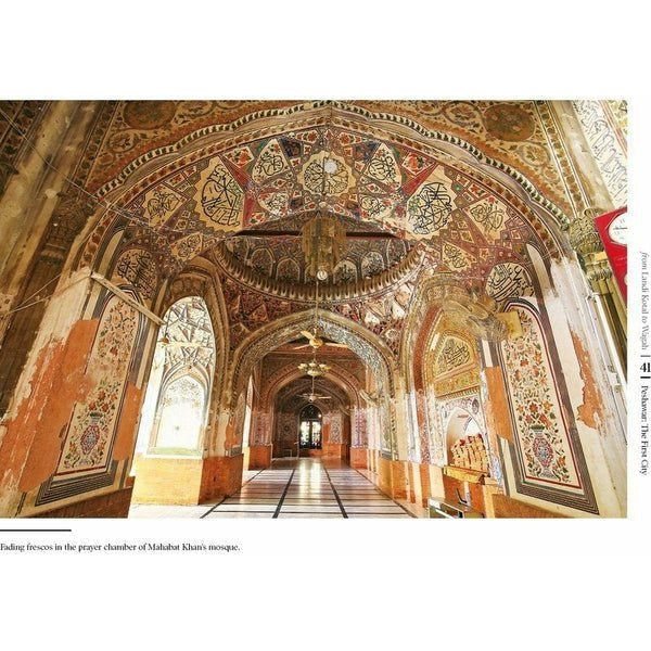 From Landi Kotal to Wagah: Cultural Heritage Along the Grand Trunk Road - Books - Sang-e-meel Publications.