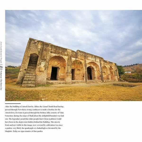 From Landi Kotal to Wagah: Cultural Heritage Along the Grand Trunk Road - Books - Sang-e-meel Publications.