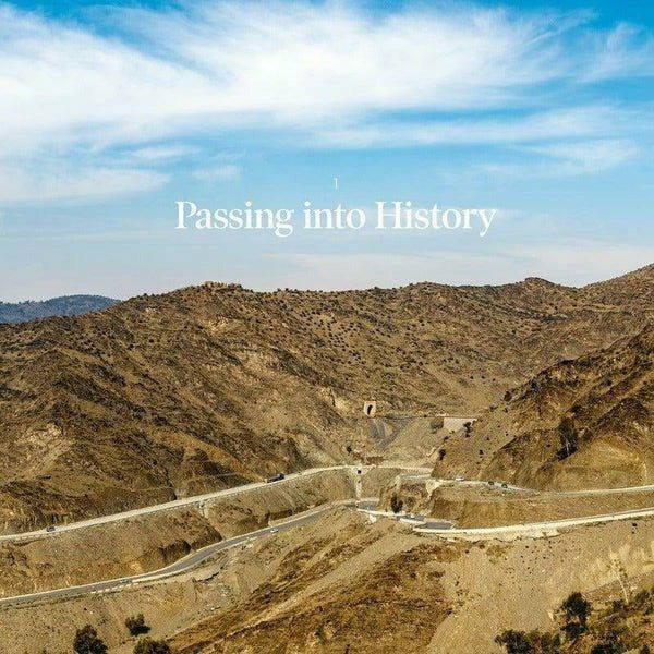 From Landi Kotal to Wagah: Cultural Heritage Along the Grand Trunk Road - Books - Sang-e-meel Publications.