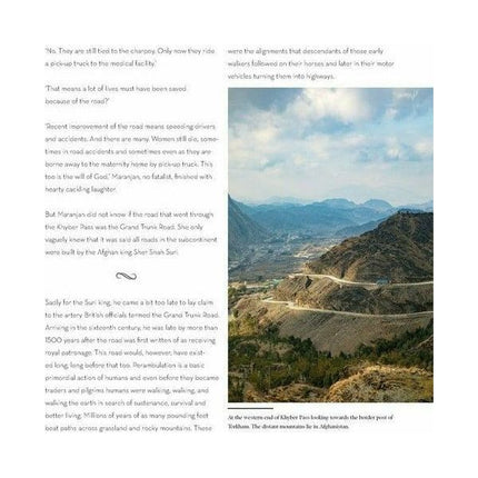 From Landi Kotal to Wagah: Cultural Heritage Along the Grand Trunk Road -  Books -  Sang-e-meel Publications.