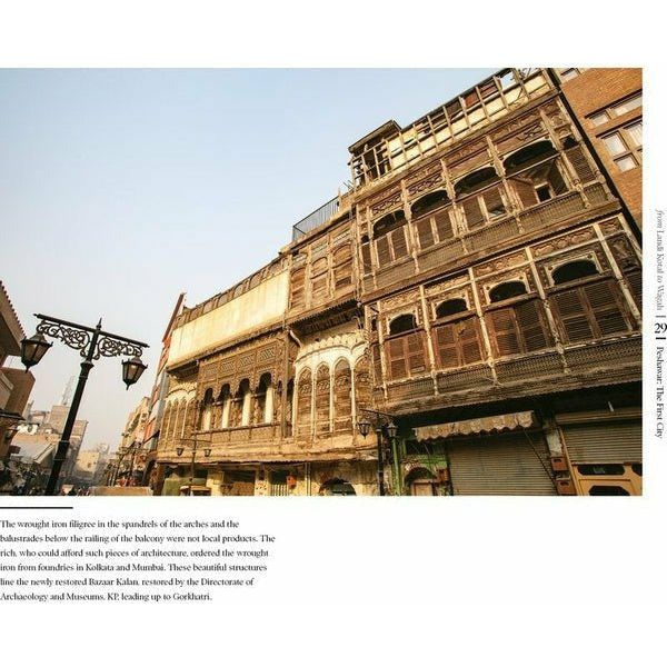 From Landi Kotal to Wagah: Cultural Heritage Along the Grand Trunk Road - Books - Sang-e-meel Publications.