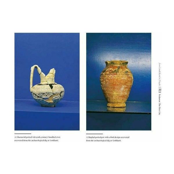 From Landi Kotal to Wagah: Cultural Heritage Along the Grand Trunk Road - Books - Sang-e-meel Publications.