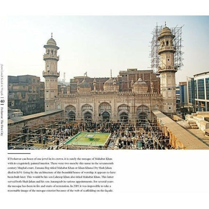 From Landi Kotal to Wagah: Cultural Heritage Along the Grand Trunk Road -  Books -  Sang-e-meel Publications.