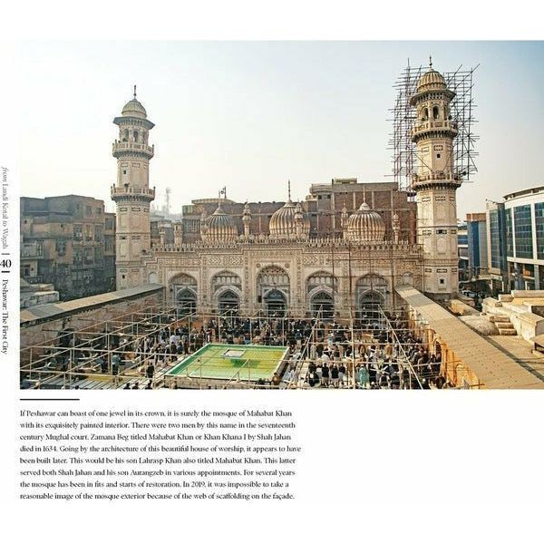 From Landi Kotal to Wagah: Cultural Heritage Along the Grand Trunk Road - Books - Sang-e-meel Publications.