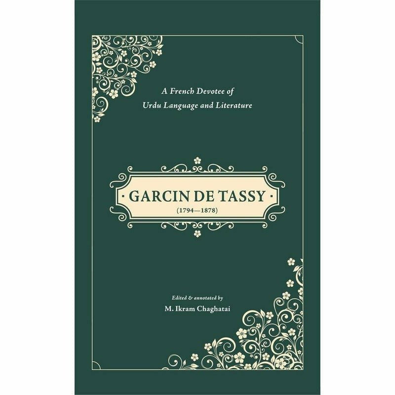 Garcin De Tassy (1794-1878) -  Books -  Sang-e-meel Publications.
