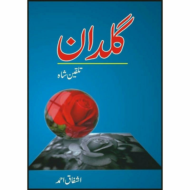 Guldan Talqeen Shah - گلدان تلقین شاہ -  Books -  Sang-e-meel Publications.