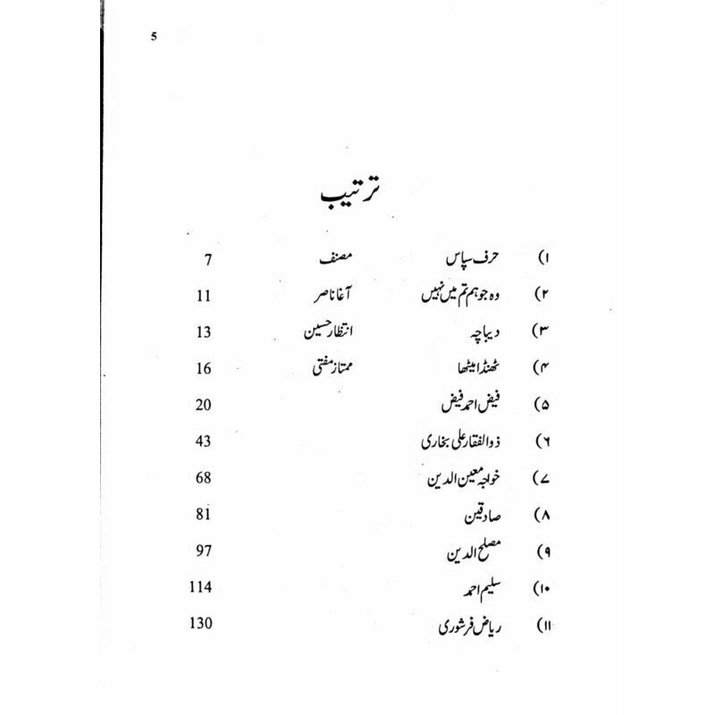 Gum Shuda Loug -  Books -  Sang-e-meel Publications.