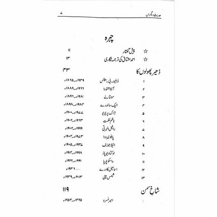 Hadees e Deegran -  حدیثِ دیگراں -  Books -  Sang-e-meel Publications.