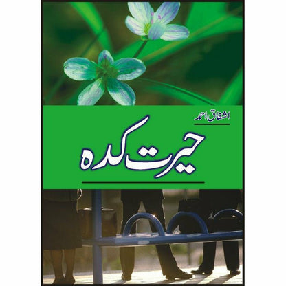 Hairat Kadah -  Books -  Sang-e-meel Publications.