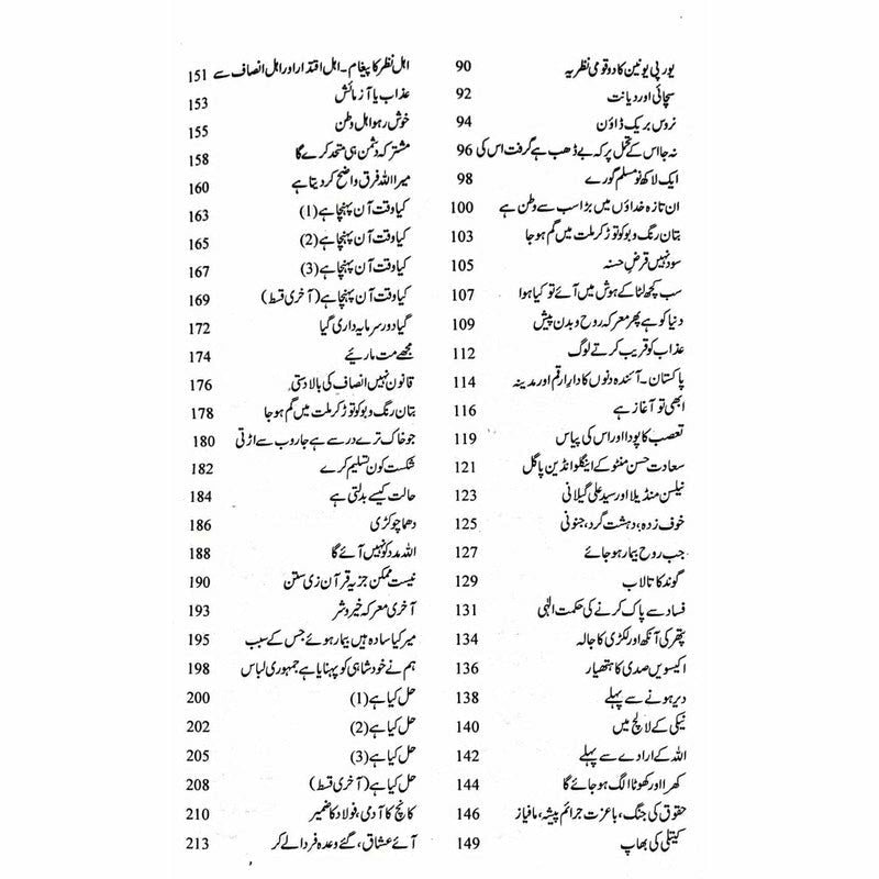 Harf-E-Raaz 6 -  Books -  Sang-e-meel Publications.