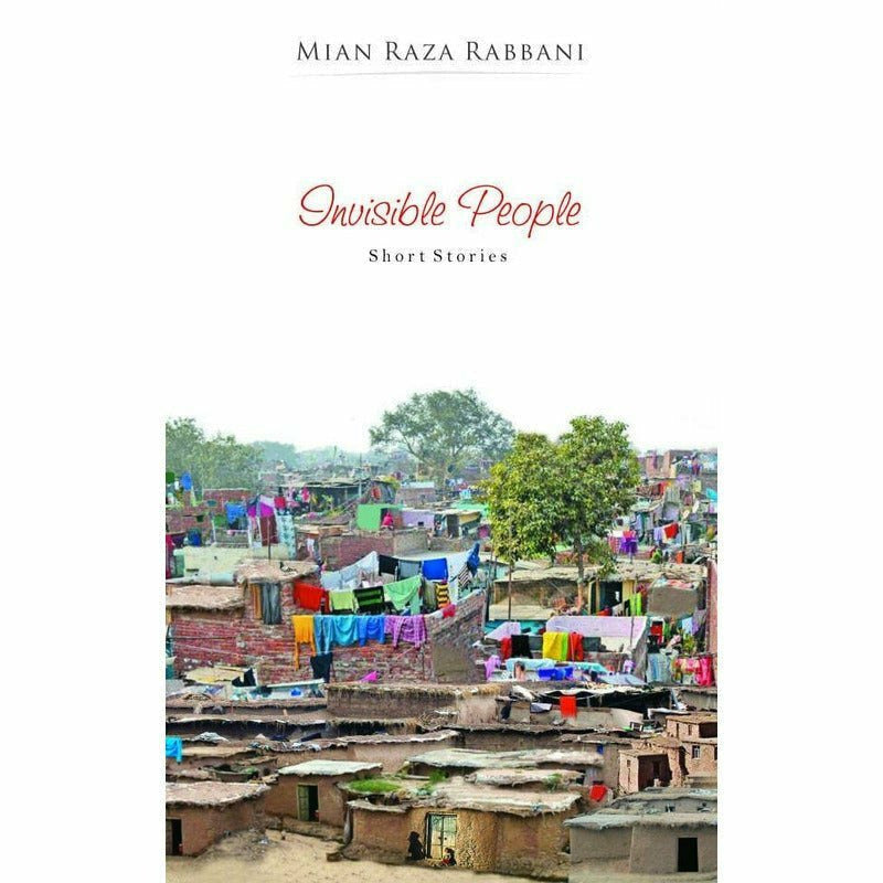 Invisible People -  Books -  Sang-e-meel Publications.