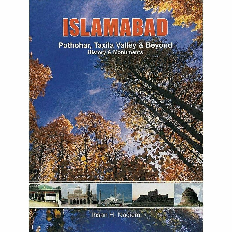 Islamabad Pothohar, Taxila Valley & Beyond -  Books -  Sang-e-meel Publications.