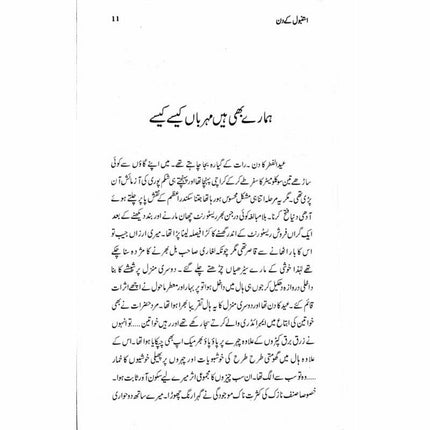 Istanbul Kay Din -  Books -  Sang-e-meel Publications.