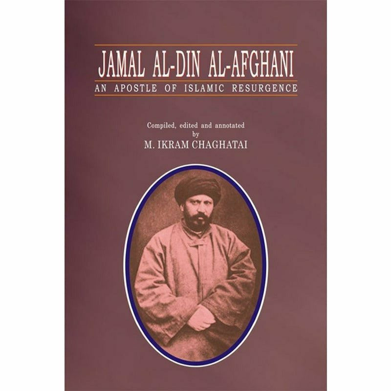 Jamal Al-Din Al-Afghani -  Books -  Sang-e-meel Publications.