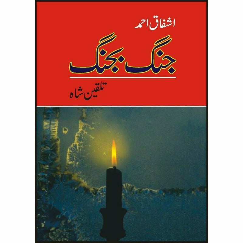 Jang Bajang -  Books -  Sang-e-meel Publications.