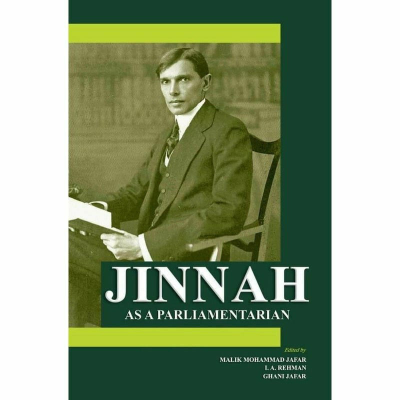 Jinnah As A Parliamentarian -  Books -  Sang-e-meel Publications.