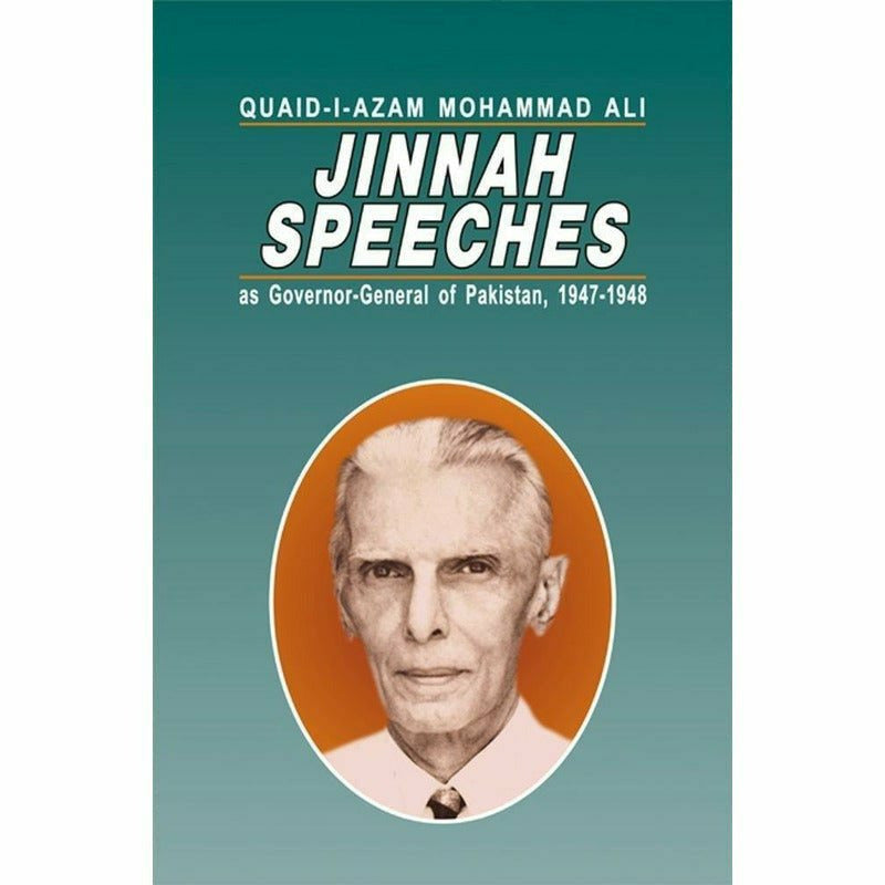 Jinnah Speeches -  Books -  Sang-e-meel Publications.
