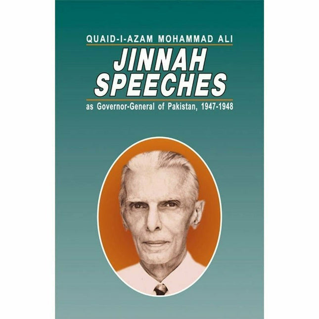 Jinnah Speeches -  Books -  Sang-e-meel Publications.