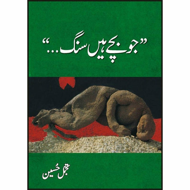 Jo Bachay Hain Sung -  Books -  Sang-e-meel Publications.