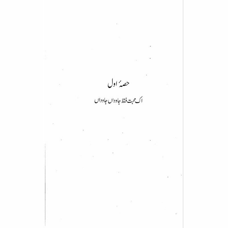 Kab Yaad Main Tera Saath Nahin! -  Books -  Sang-e-meel Publications.