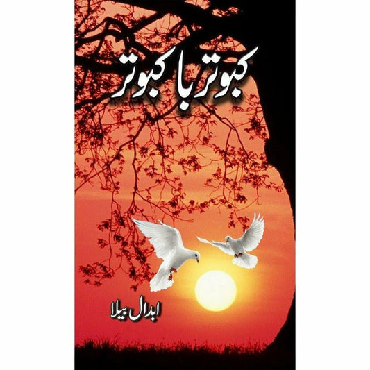 Kabootar Ba Kabootar -  Books -  Sang-e-meel Publications.