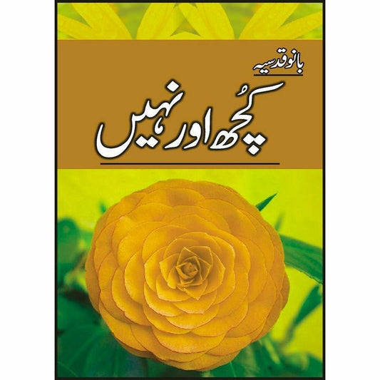 Kuch Aur Naheen -  Books -  Sang-e-meel Publications.