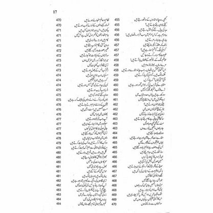 Kulliyaat Adm (Ghazal) -  Books -  Sang-e-meel Publications.