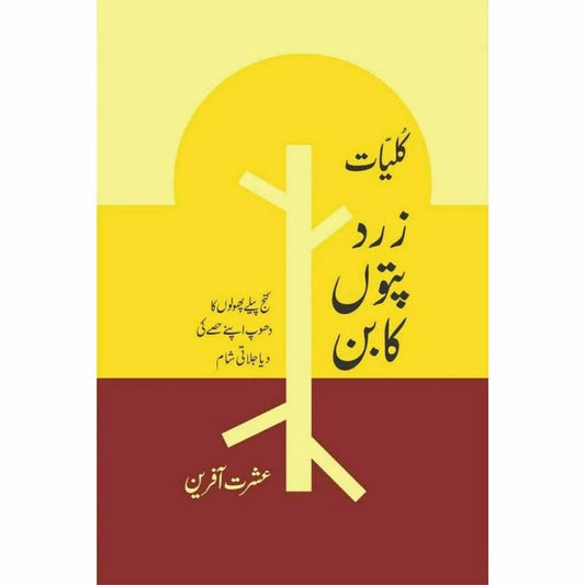 Kulliyaat - Zard Patton Ka Ban -  Books -  Sang-e-meel Publications.