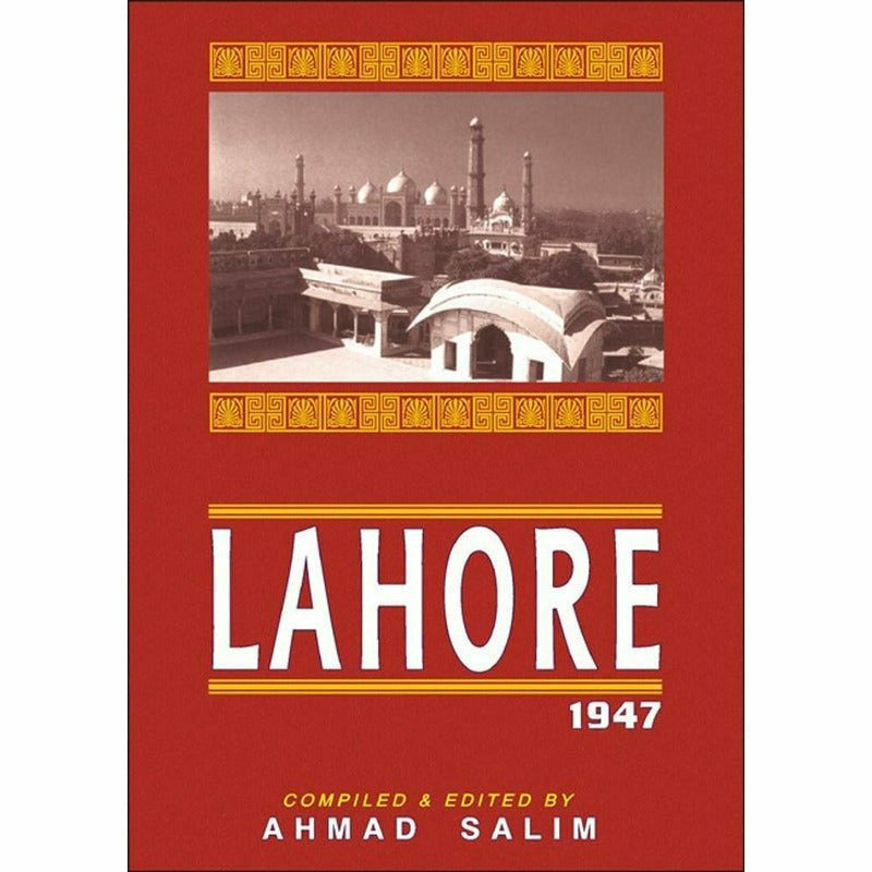Lahore 1947 -  Books -  Sang-e-meel Publications.