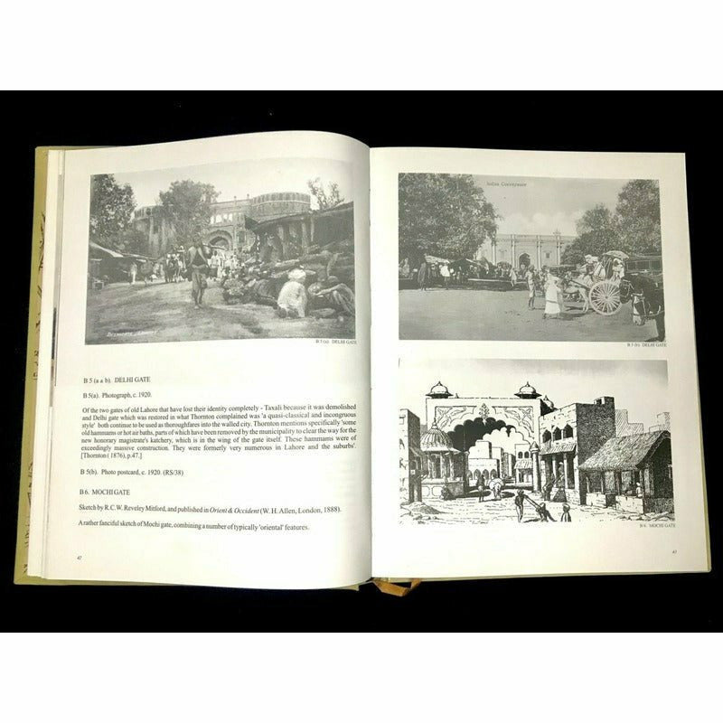 Lahore Recollected: An Album -  Books -  Sang-e-meel Publications.