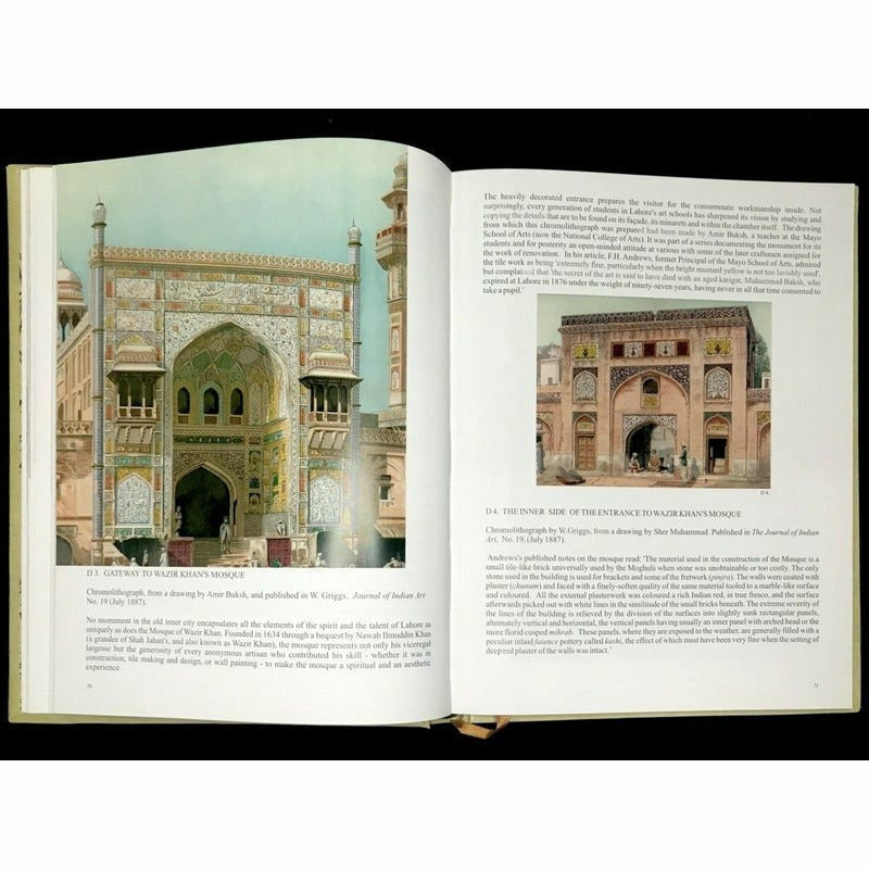Lahore Recollected: An Album -  Books -  Sang-e-meel Publications.