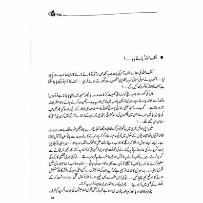 Lay Baba Ababeel -  Books -  Sang-e-meel Publications.