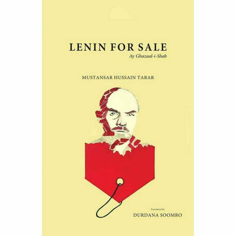 Lenin For Sale -  Books -  Sang-e-meel Publications.
